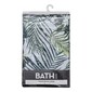 Bath By Ladelle Tropical PVC Shower Curtain Tropical 180 x 180 cm