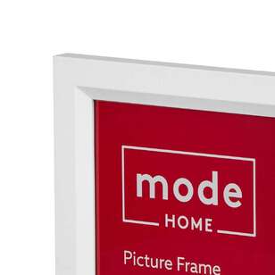 Mode 3 Pack 13 x 18 cm Everyday Photo Frames White 13 x 18 cm