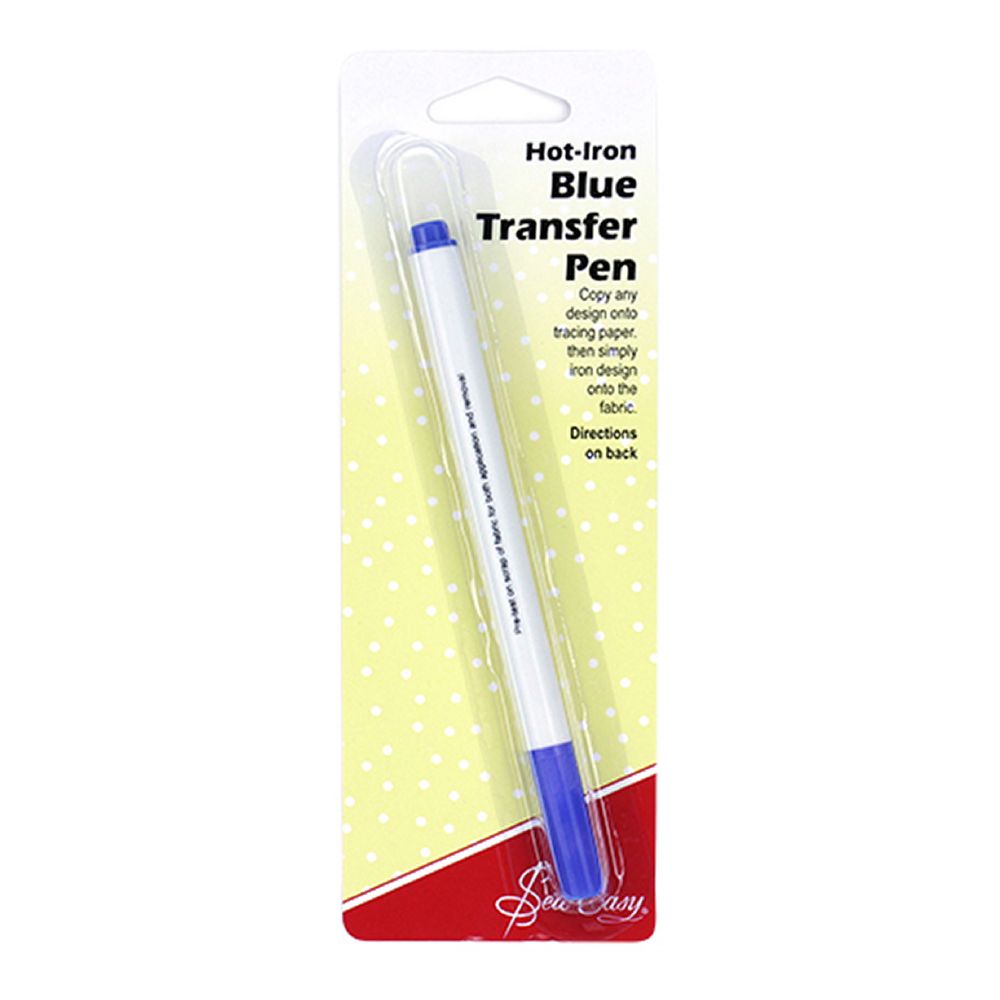 NEW Sew Easy Hot Iron Transfer Pen By Spotlight Australia