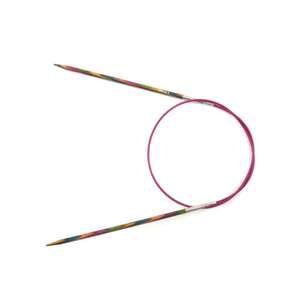 KnitPro 60 cm Symfonie Circular Needle  Multicoloured