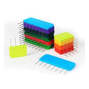 Knitpro Knit Blockers Multicoloured