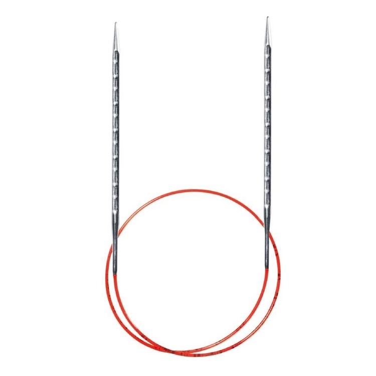 Addi 80 cm Rockets Squared Knitting Needle