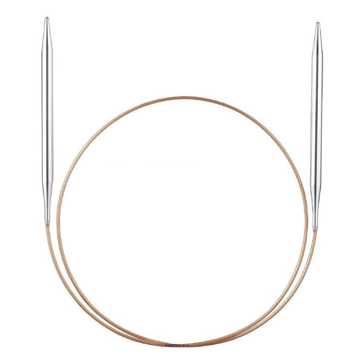 Addi 60 cm Circular Knitting Steel Needles