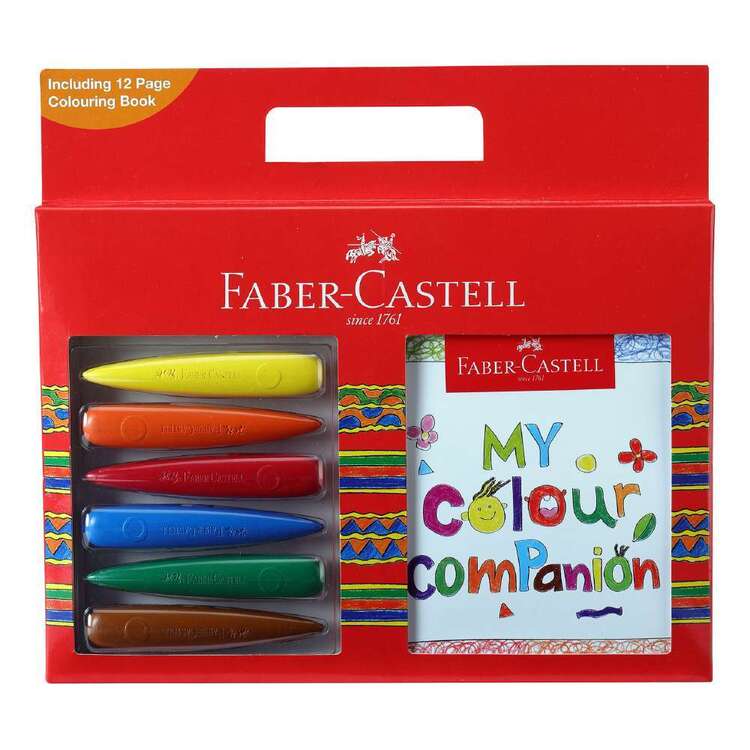 Faber-Castell My Colour Companion