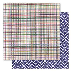 Bella Knit Wit Fibres Cardstock Paper Fibres