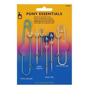 Pony Essentials Kit Multicoloured