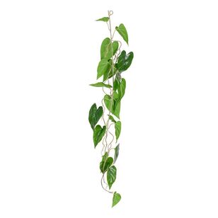 Anthurium Leaves 117 cm Garland Green 20 x 117 cm