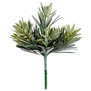 Yacca Leaves 17 cm Succulent Stem Green 26 x 79 cm