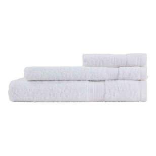 Mode Home 500 GSM Towel Collection White