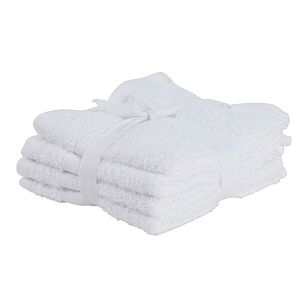 Mode Home 500 GSM Towel Collection White