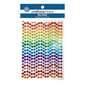 Crafters Choice 337 Pieces Rainbow Gemstone Stickers Multicoloured