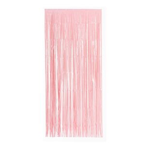 Five Star Matte Curtain Pink 90 x 200 cm