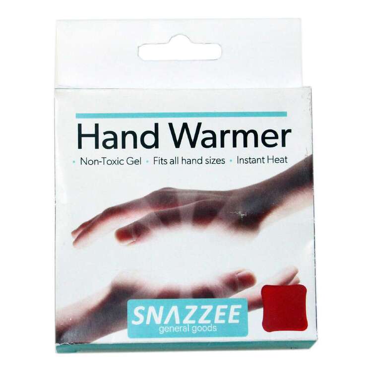 Snazzee Hand Warmer Assorted