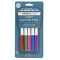 Crafters Choice Craft Machine All Surfaces Mutlcoloured Pens 5 Pack  Multicoloured