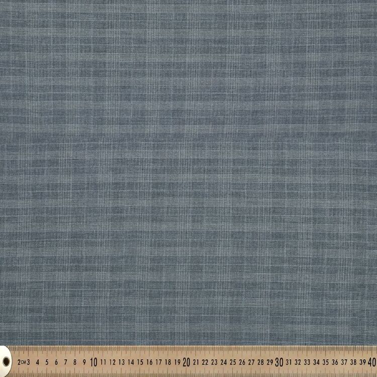 Tartan #1 Printed 145 cm Designer Suiting Fabric