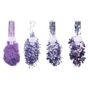 Francheville Glitter Medley Lilac