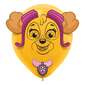 Paw Patrol Latex Balloons & Add Ons 6 Pack Multicoloured 30 cm