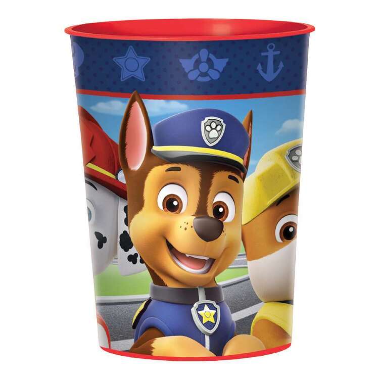 Paw Patrol Plastic Favour Cup Multicoloured 473 mL