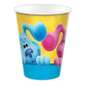 Blues Clues Paper Cups 8 Pack Multicoloured 266 mL