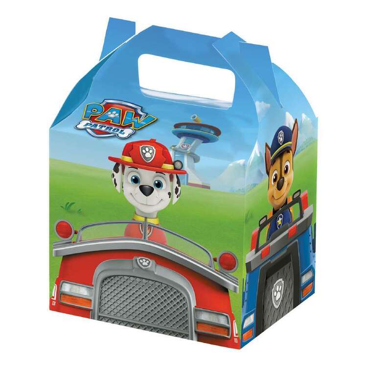 Paw Patrol Treat Boxes 8 Pack