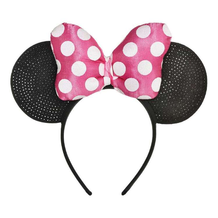 Minnie Mouse Deluxe Headband