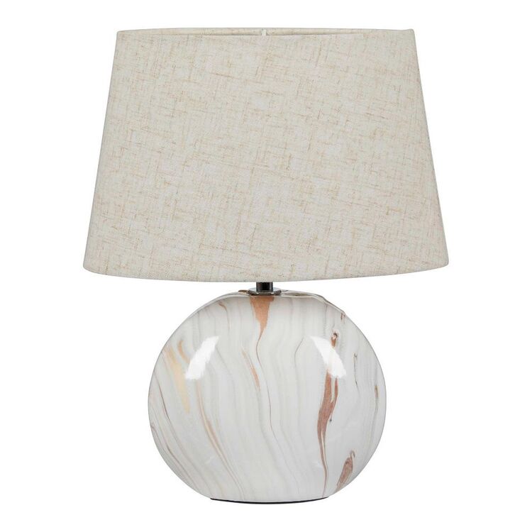 Cooper & Co Marble Table Lamp