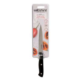 Wiltshire Laser 12 cm Utility Knife Stainless Steel 12 cm
