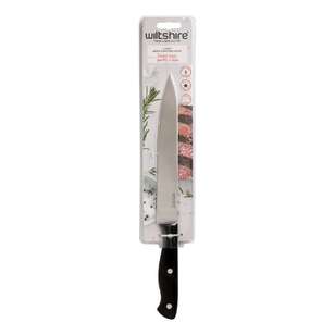 Wiltshire Laser 20 cm Carving Knife Stainless Steel 20 cm