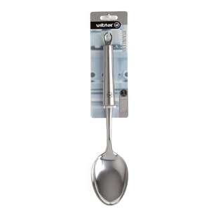 Wiltshire Solid Stainless Steel Spoon Silver