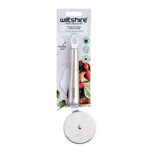 Wiltshire Stainless Steel Pizza Cutter Silver