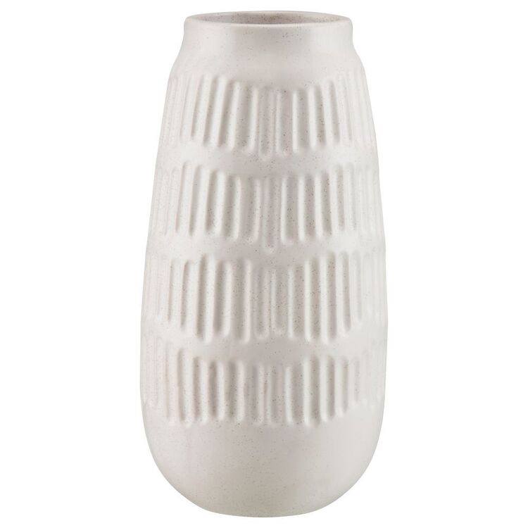 Bouclair Native Culture 30 cm Decorative Vase