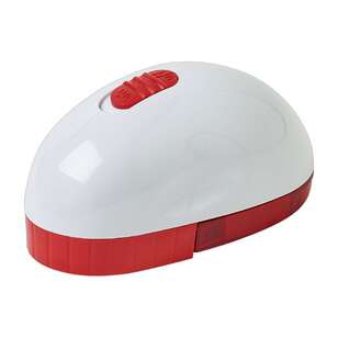The Bug Clothes Lint Shaver White & Red