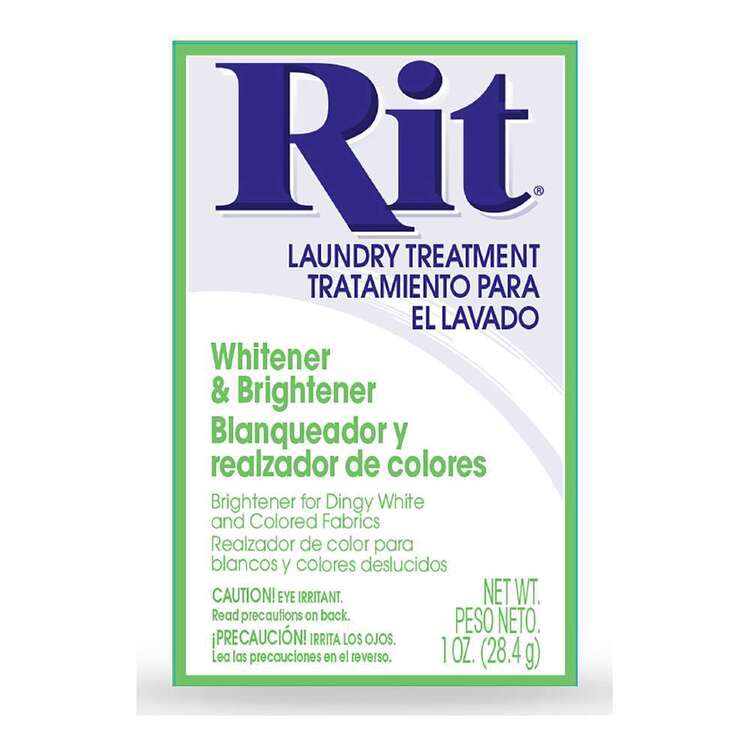 Rit Fabric Whitener & Brightener Liquid