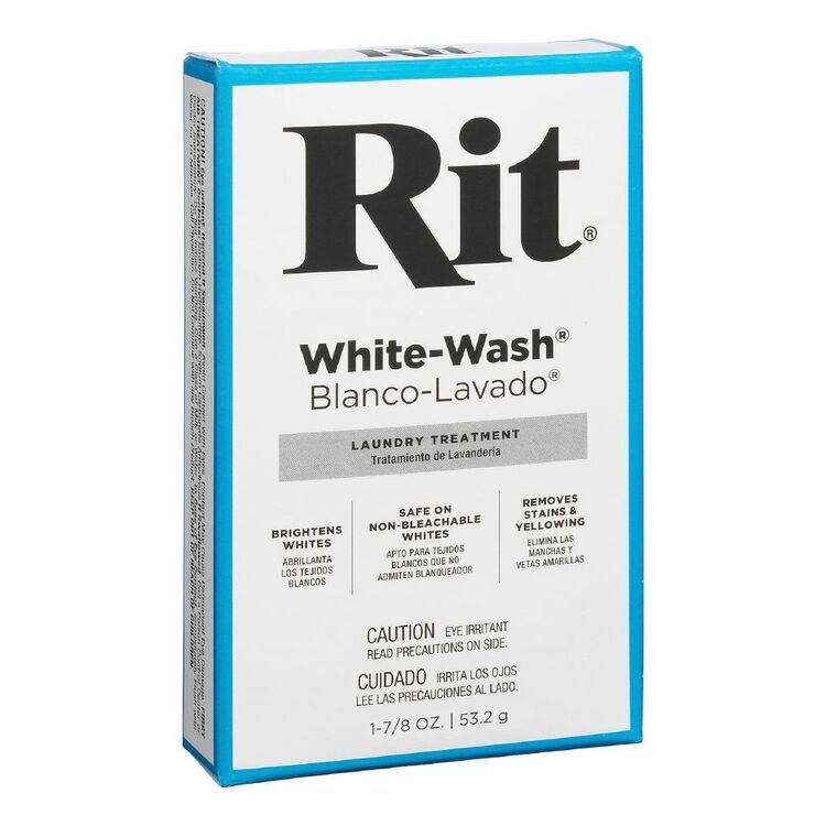 Rit White Wash Fabric Powder