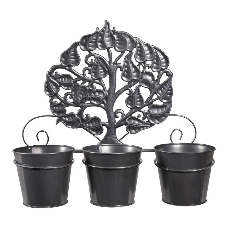 Living Space Wall Hanging Planter Pots