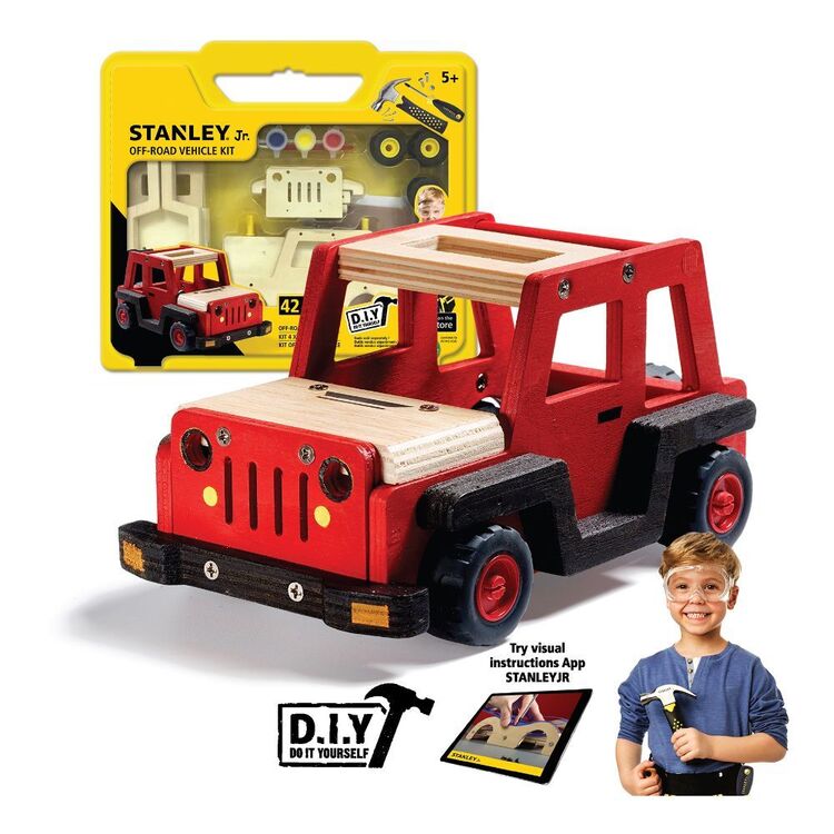 Stanley Timber Off road Vehicle Kit
