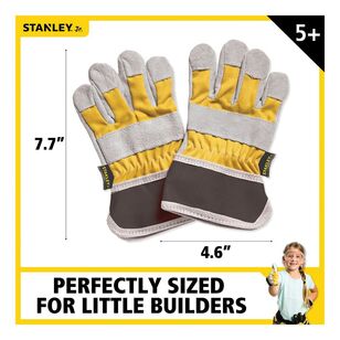 Stanley Work Gloves Yellow