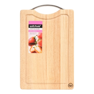 Wiltshire Epicurean Chopping Board Natural