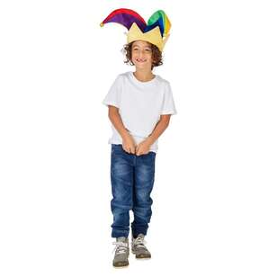 Spartys Jester Hat Multicoloured