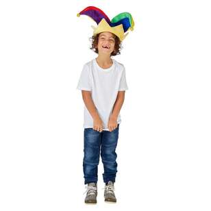 Spartys Jester Hat Multicoloured