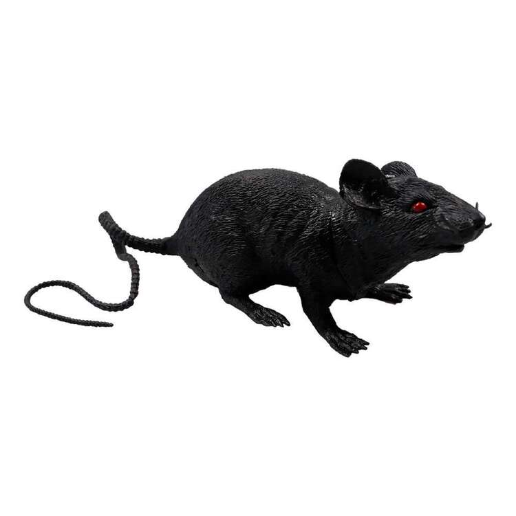 Spooky Hollow Rubber Rat