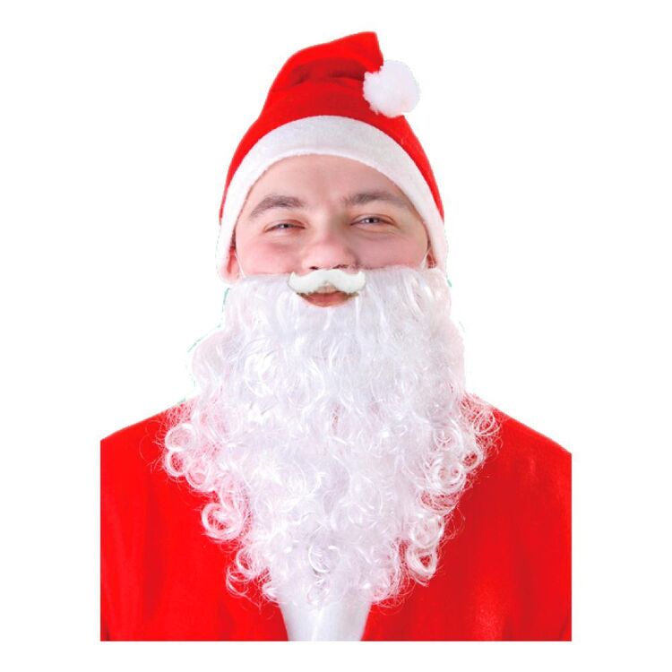 Jolly & Joy Santa Beard