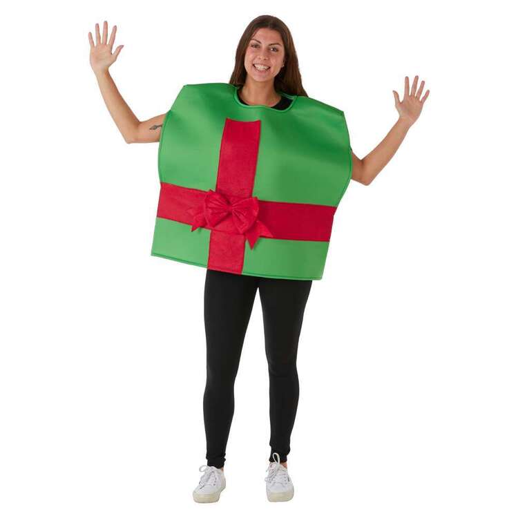 Jolly & Joy Gift Box Adult Costume