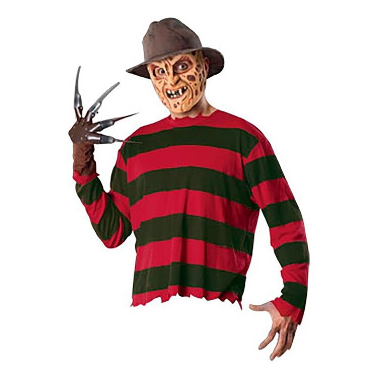 Spooky Hollow Freddy Krueger Adult Costume
