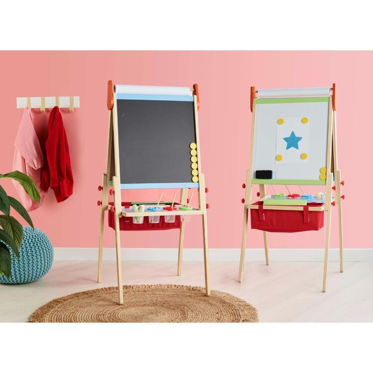 Club House Kids Double Sided Easel