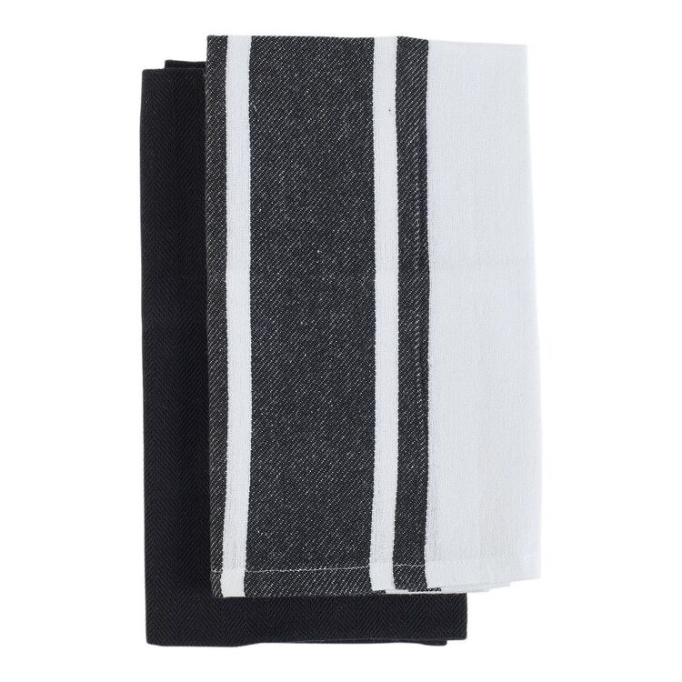 Kitchen By Ladelle Everyday Kitchen Towels 2 Pack
