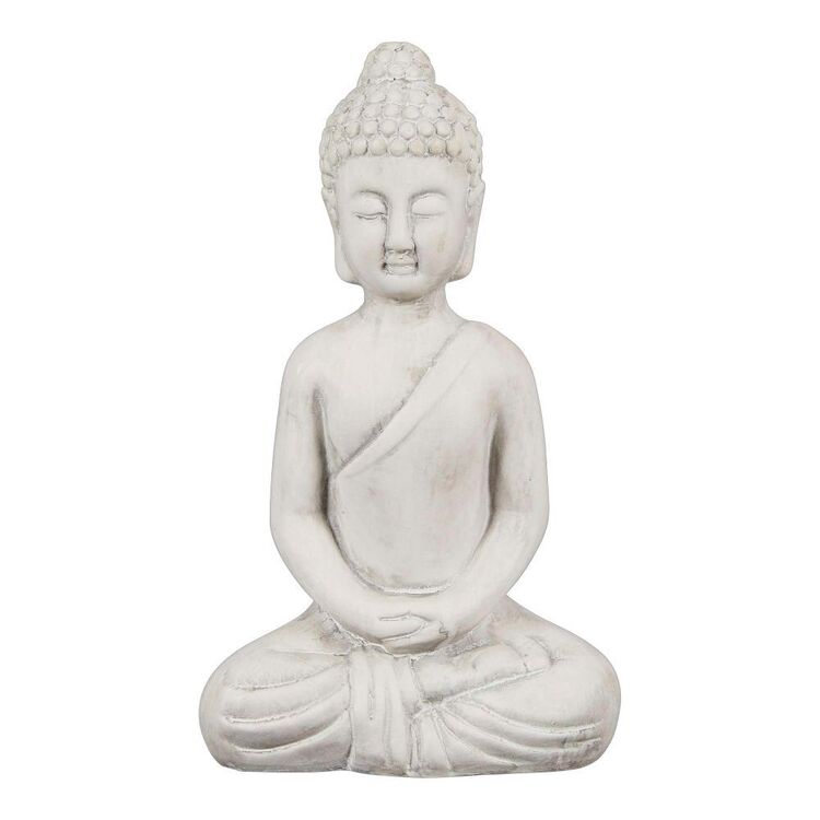Oasis Living Terracotta Buddha