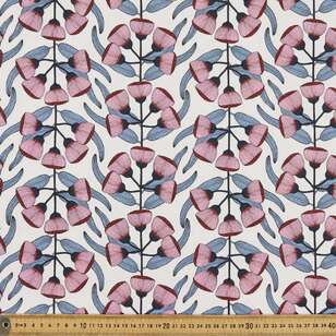 Jocelyn Proust Eucalypts 150 cm Decorator Fabric Ecru 150 cm