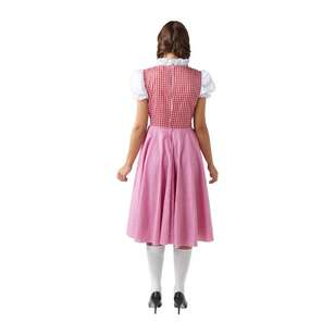 Spartys Oktoberfest Adult Dress Multicoloured Small - Medium