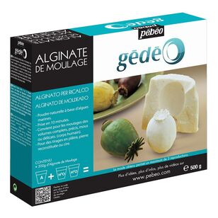Pebeo Gedeo Moulding Alginate Clear 500 g